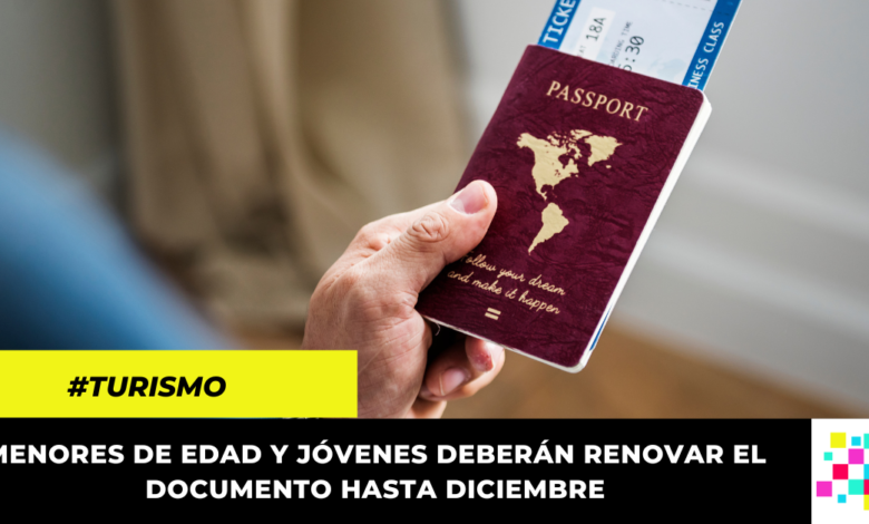 Ministerio de Relaciones Exteriores anunció un nuevo cambio en la expedición del pasaporte colombiano