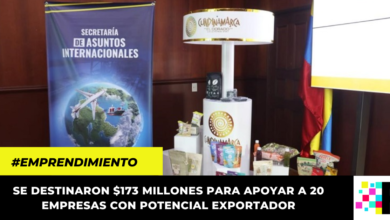  Incentivos a 20 MiPymes agroindustriales gracias a programa Cundinamarca ¡Región Que Exporta!