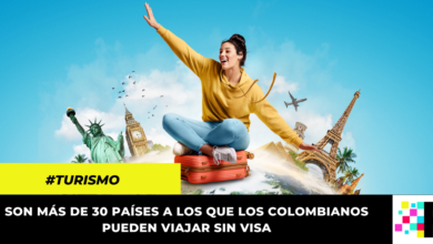 Destinos que podrá visitar en 2023 sin visa