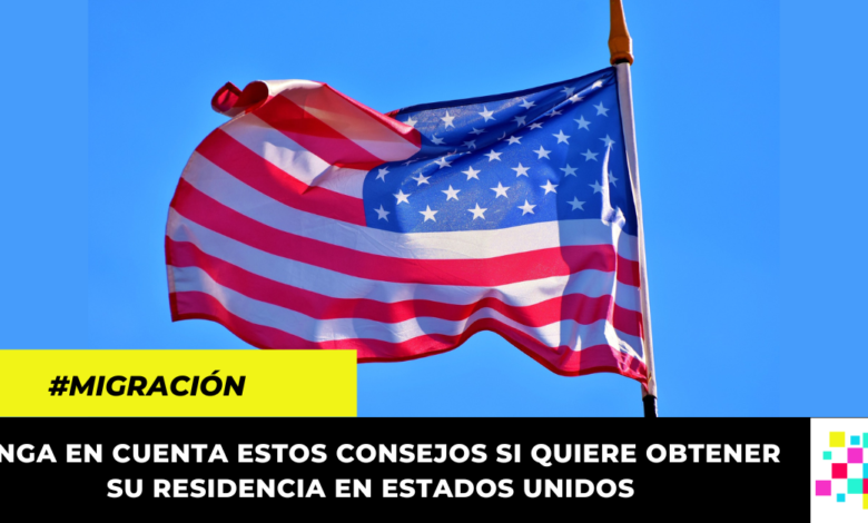 Paso a paso: así puede obtener la residencia legal en Estados Unidos