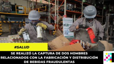 Destruyen más de 30 toneladas de licores adulterados en Cundinamarca.