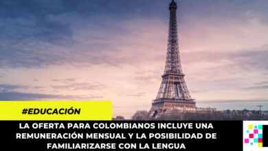 Abierta convocatoria del Icetex para aplicar a becas de intercambio en Francia