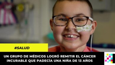 Niña de 13 años se salvó del cáncer con innovador tratamiento