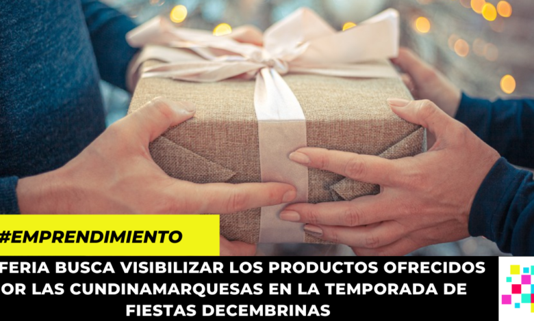 ¡Apoya el talento local! Compra tus regalos en Expo Mujer Navidad