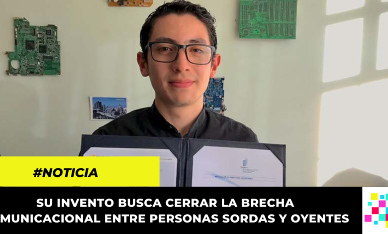 Este es el ganador del Premio Nacional al Inventor Colombiano 2022