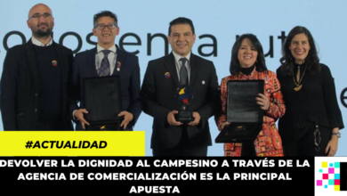 Gobernador Nicolás García obtuvo premio 'Superación de la Pobreza'