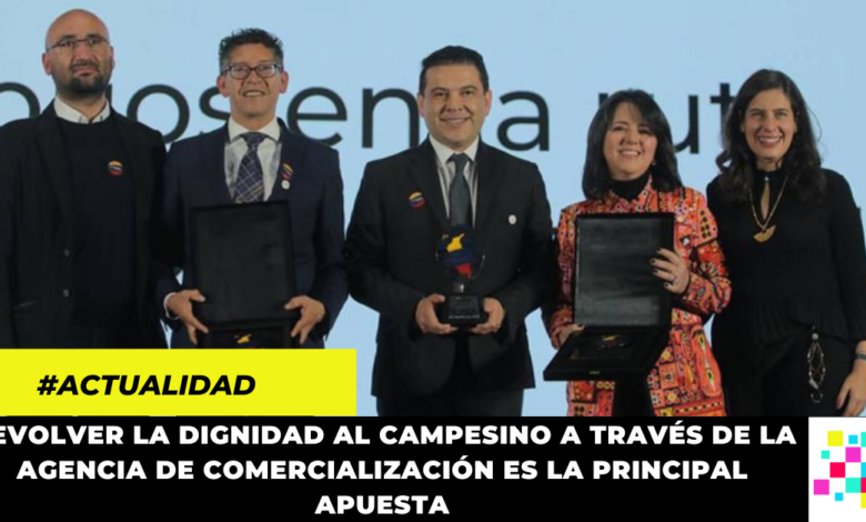 Gobernador Nicolás García obtuvo premio 'Superación de la Pobreza'