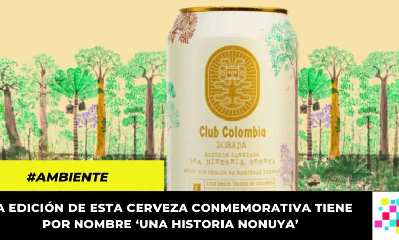 Diseñan cerveza que le rinde homenaje a la Amazonía colombiana