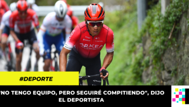 Nairo Quintana confirma que no se retira del ciclismo profesional a pesar de que no tiene equipo