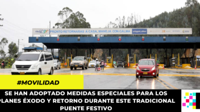 Medidas que se adoptarán para mejorar la movilidad en el puente de Reyes en la vía Mosquera - Anapoima