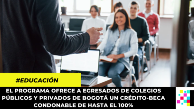 Último día para aplicar a un crédito-beca condonable con el Fondo Fest