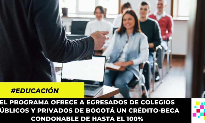 Último día para aplicar a un crédito-beca condonable con el Fondo Fest