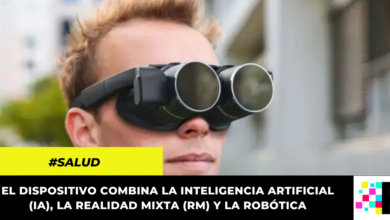 Crean gafas inteligentes para apoyar a personas con discapacidad visual