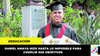 ¡Orgullo colombiano! Joven obtuvo 3 pregrados en 6 años
