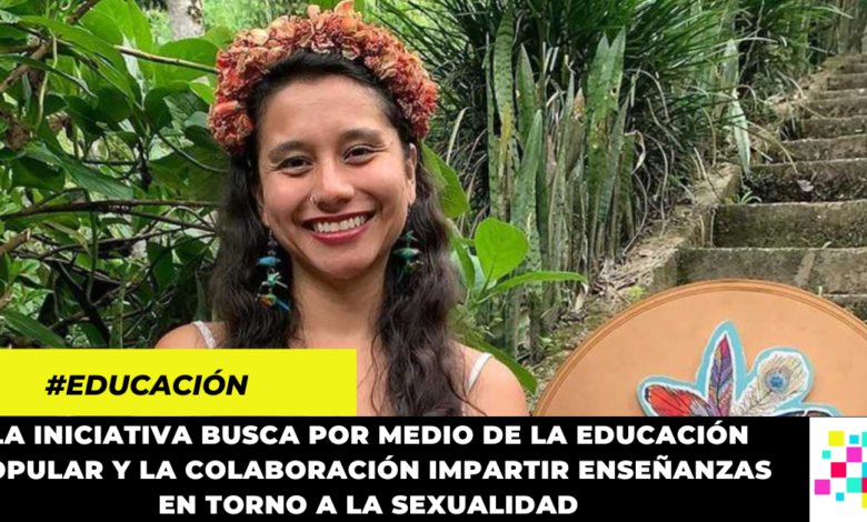 Crean la primera escuela de educación sexual popular en Colombia y América Latina