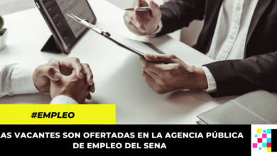 Nuevas ofertas laborales en varias ciudades del país.