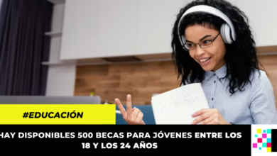 Jóvenes que quieran acceder a su primer empleo formal podrán participar en la convocatoria de becas de la fundación Forge