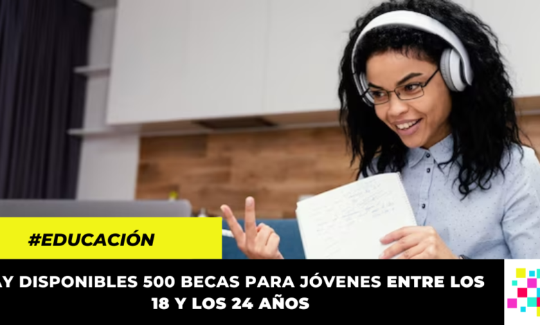 Jóvenes que quieran acceder a su primer empleo formal podrán participar en la convocatoria de becas de la fundación Forge