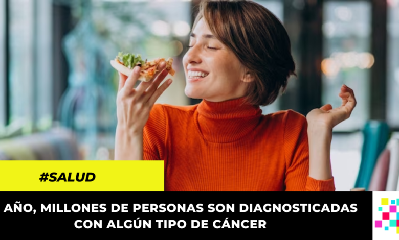 Esta dieta le ayudará a reducir el riesgo de desarrollar cáncer