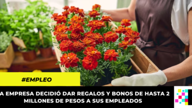 Empleados de empresa floricultora recibieron jugoso bono para exaltar su trabajo en el día de San Valentín