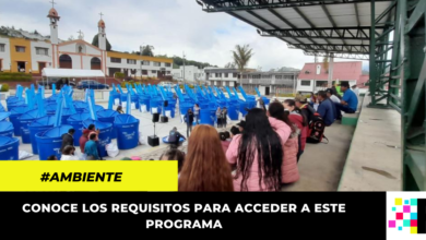 Así puedes inscribirte para participar en el programa 'Lluvia para la Vida de la CAR'