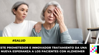 Desarrollan tratamiento que promete detener el Alzheimer: ¿cómo funciona?