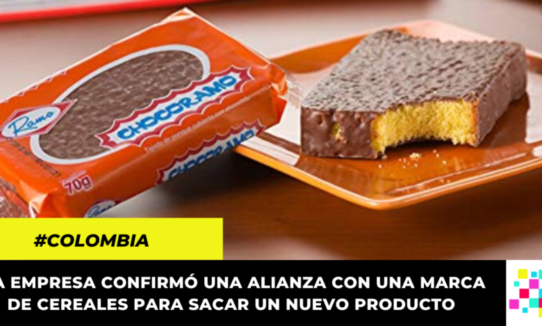 Chocorramo se alió con reconocida marca para sacar un nuevo producto que los amantes de este ponqué amarán