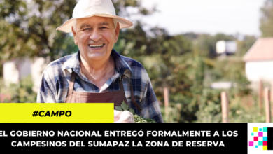 Declaran oficialmente al Sumapaz como zona de reserva campesina