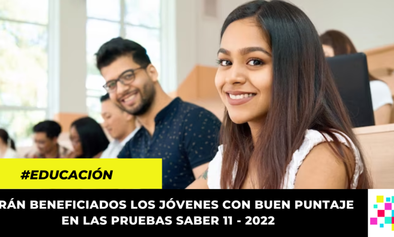 Mejores ICFES-2022 serán becados por Ecopetrol