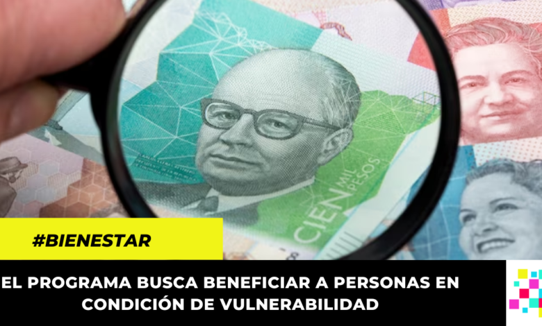 Así puede saber si está en la lista de los que recibirán el bono de $500.000