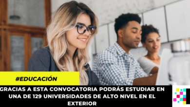 Abierta convocatoria de becas en el exterior para posgrados con la Fundación Colfuturo