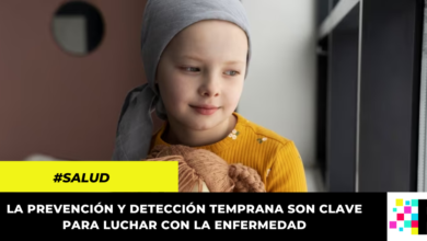 15 febrero: Día Internacional del Cáncer infantil