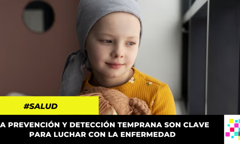 15 febrero: Día Internacional del Cáncer infantil