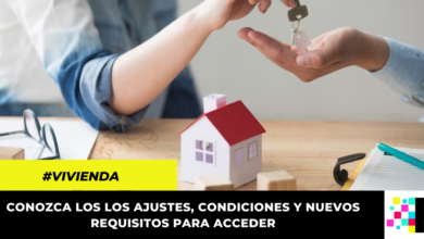 Así puede aplicar al nuevo modelo de subsidios de vivienda de ‘Mi Casa Ya’