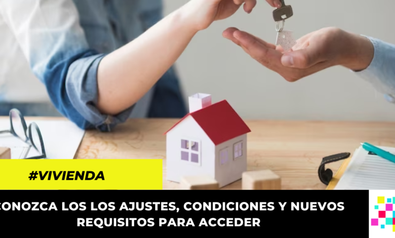 Así puede aplicar al nuevo modelo de subsidios de vivienda de ‘Mi Casa Ya’