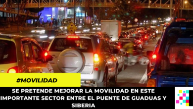 Inicia plan piloto para mejorar la movilidad por la calle 80