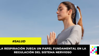 Este método natural te ayudará a reducir el estrés en cinco minutos