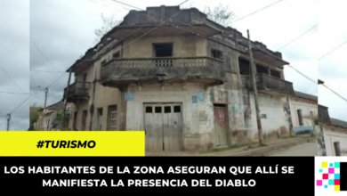 Conoce la historia de la ‘Casa del diablo’ en Mompox