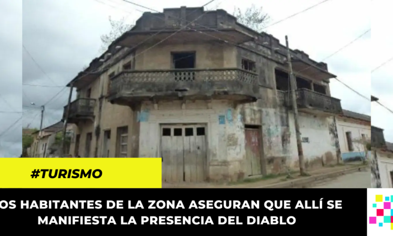 Conoce la historia de la ‘Casa del diablo’ en Mompox