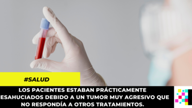 Pastilla experimental contra el cáncer logra remisión completa en 18 pacientes