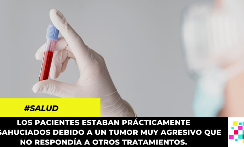 Pastilla experimental contra el cáncer logra remisión completa en 18 pacientes