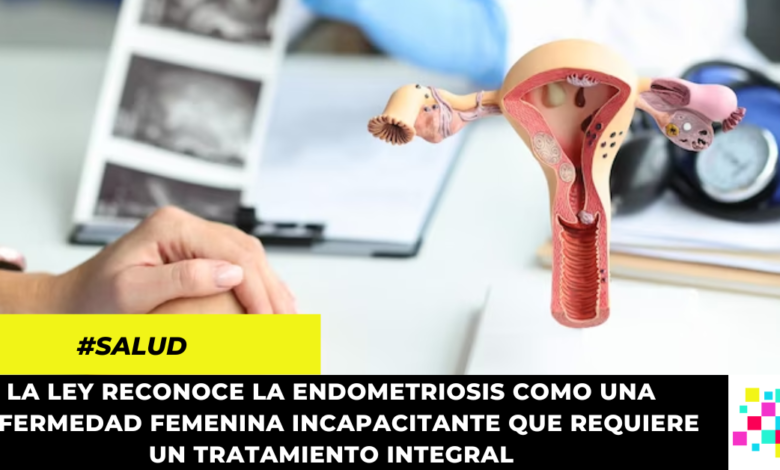 Aprueban proyecto de ley para diagnosticar y tratar la endometriosis en Colombia