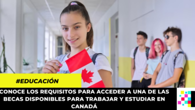 Canadá ofrece becas de hotelería y turismo para Colombianos