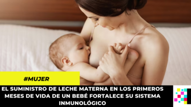 La leche materna es esencial para prevenir infecciones en recién nacidos, según estudio