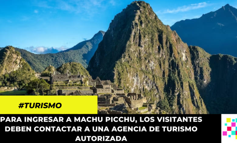 Autoridades dieron reapertura al camino Inca a Machu Picchu