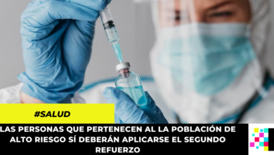 OMS ya no recomienda el segundo refuerzo de la vacuna contra el COVID-19 a personas sanas