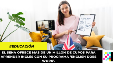 Abierta convocatoria para aprender inglés con el SENA