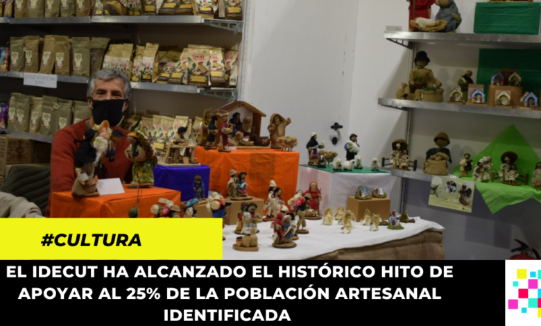 Cundinamarca continúa apoyando a los artesanos con su proyecto “Manar”