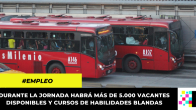 TransMilenio realiza feria de empleo con más de 5.000 vacantes