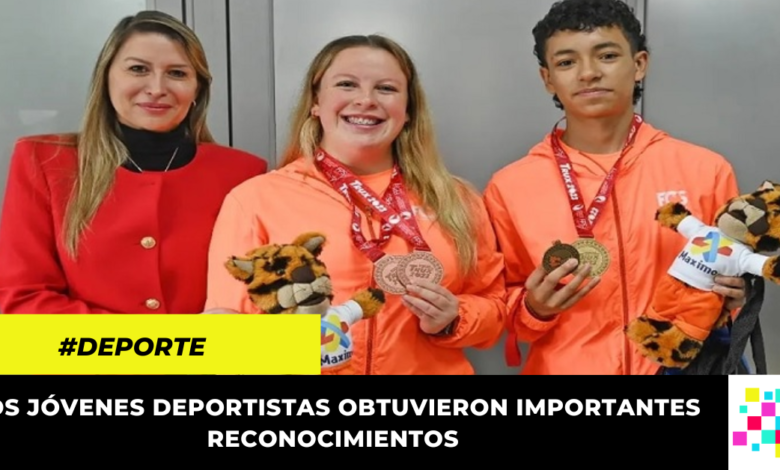 Cundinamarqueses destacaron en Campeonato Suramericano Juvenil de Squash en Perú